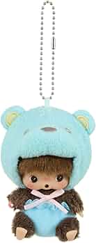 Amazon.co.jp: セキグチ(Sekiguchi) モンチッチ あにまるベビチッチ SS